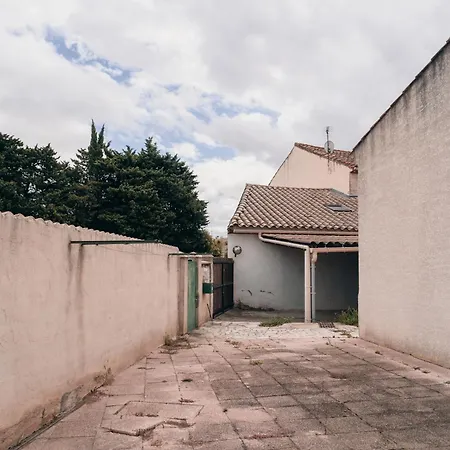 Terra Mera Piscine Privee Proche De Narbonne Vila