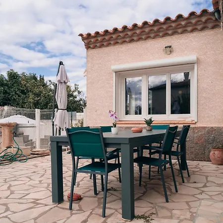 Vila Terra Mera Piscine Privee Proche De Narbonne *